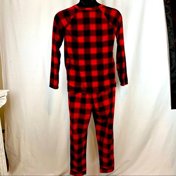 Sonoma Buffalo Check Pajama Set , Size Large - Picture 2 of 5